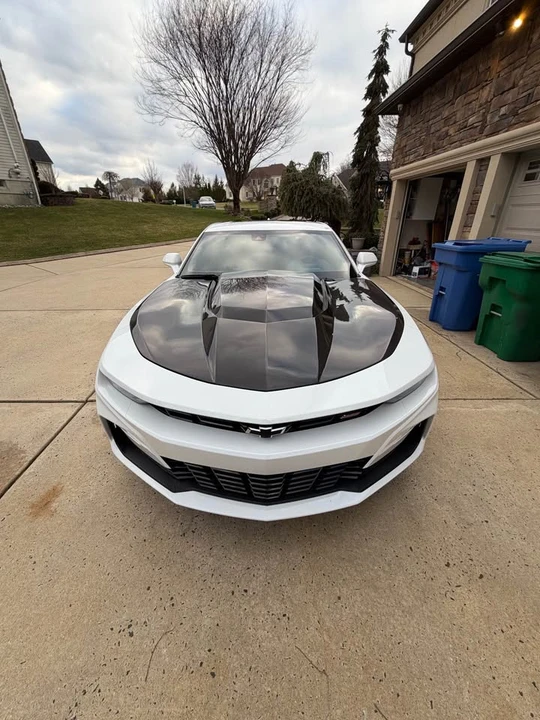 2020 Chevrolet Camaro SS 6th Gen - Image 2 of 11