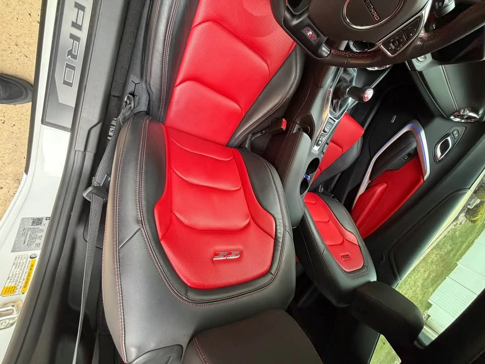 2020 Chevrolet Camaro SS 6th Gen - Image 6 of 11