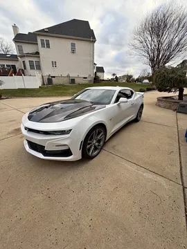 2020 Chevrolet Camaro 2SS