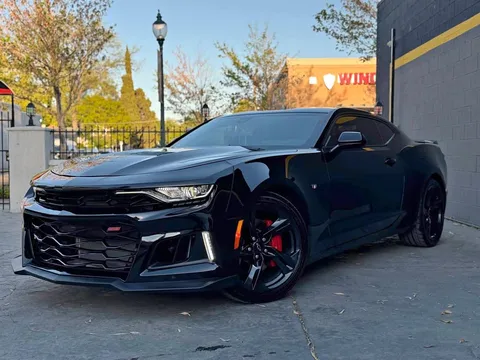 2020 Chevrolet Camaro 2SS