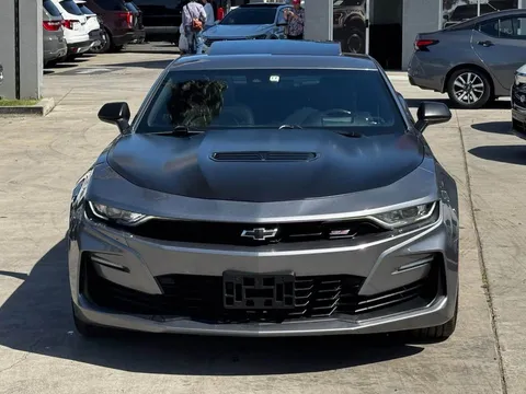 2020 Chevrolet Camaro 2SS