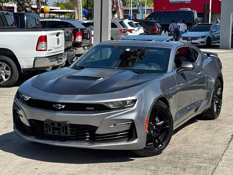 2020 Chevrolet Camaro 2SS Coupe