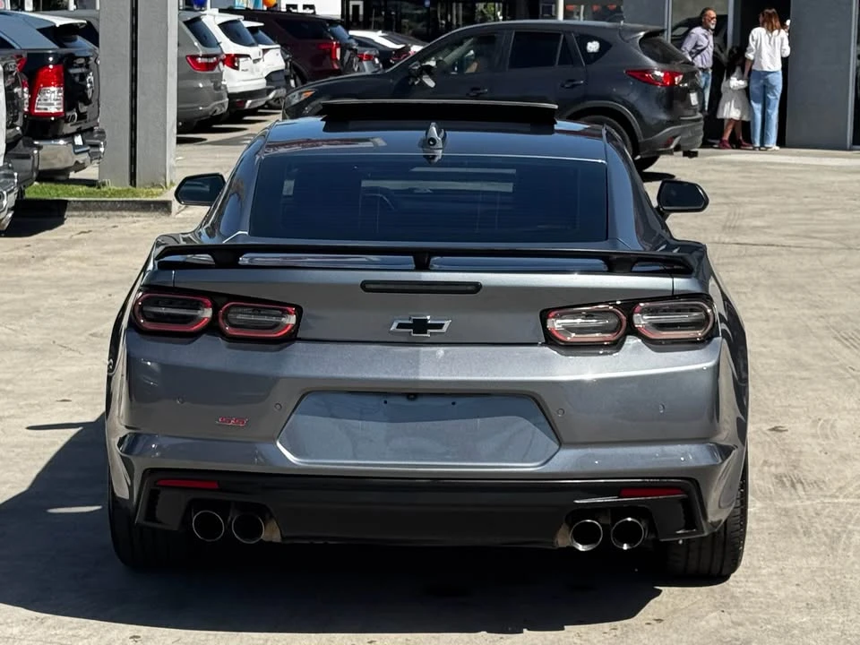 2020 Chevrolet Camaro SS 6th Gen - Image 5 of 17