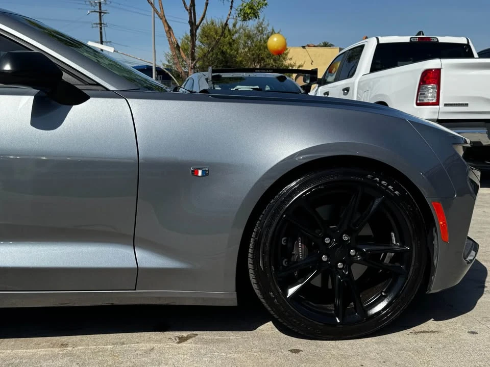 2020 Chevrolet Camaro SS 6th Gen - Image 7 of 17