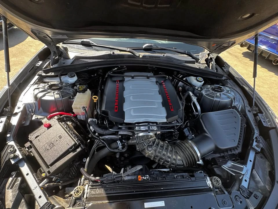2020 Chevrolet Camaro SS 6th Gen - Image 16 of 17