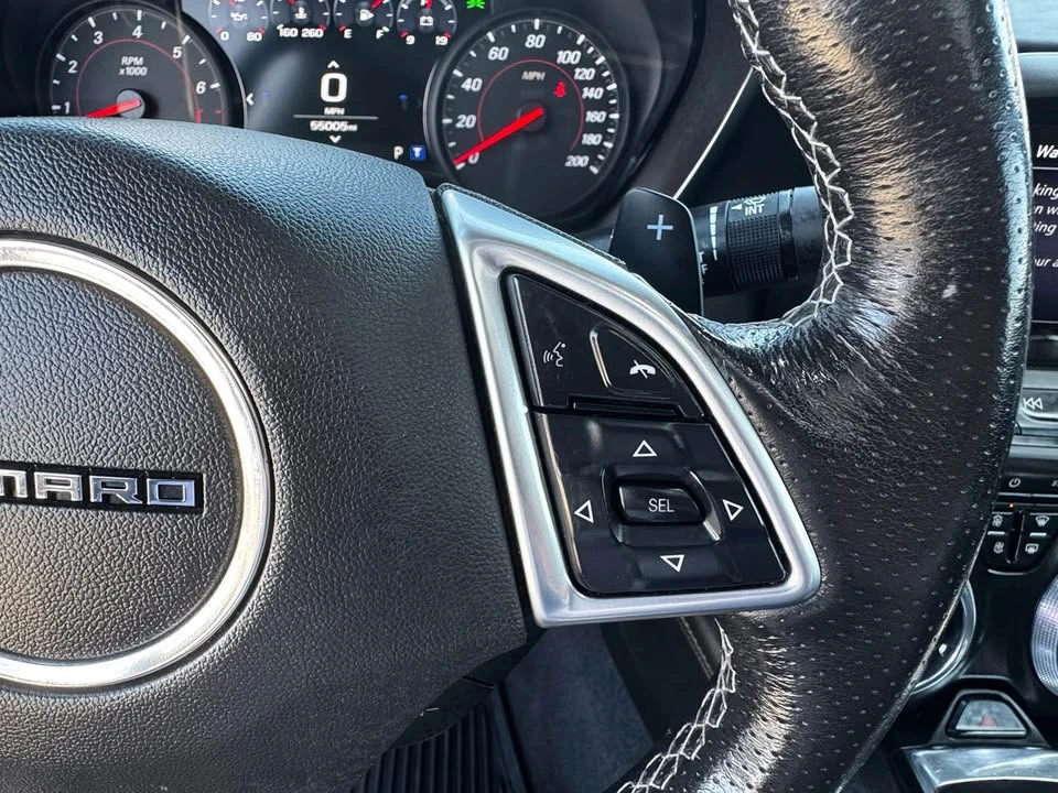 2020 Chevrolet Camaro SS 6th Gen - Image 10 of 17
