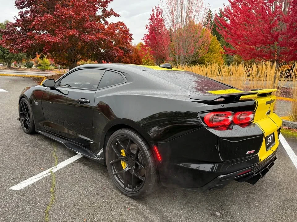 2020 Chevrolet Camaro SS 6th Gen - Image 10 of 20