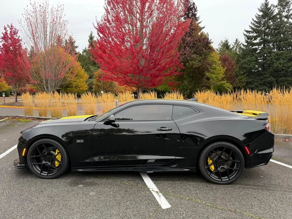 2020 Chevrolet Camaro SS 6th Gen - Image 19 of 20