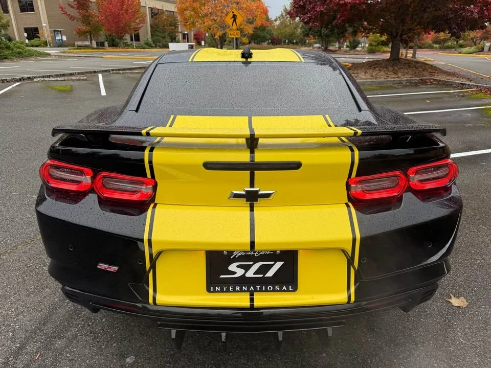 2020 Chevrolet Camaro SS 6th Gen - Image 7 of 20