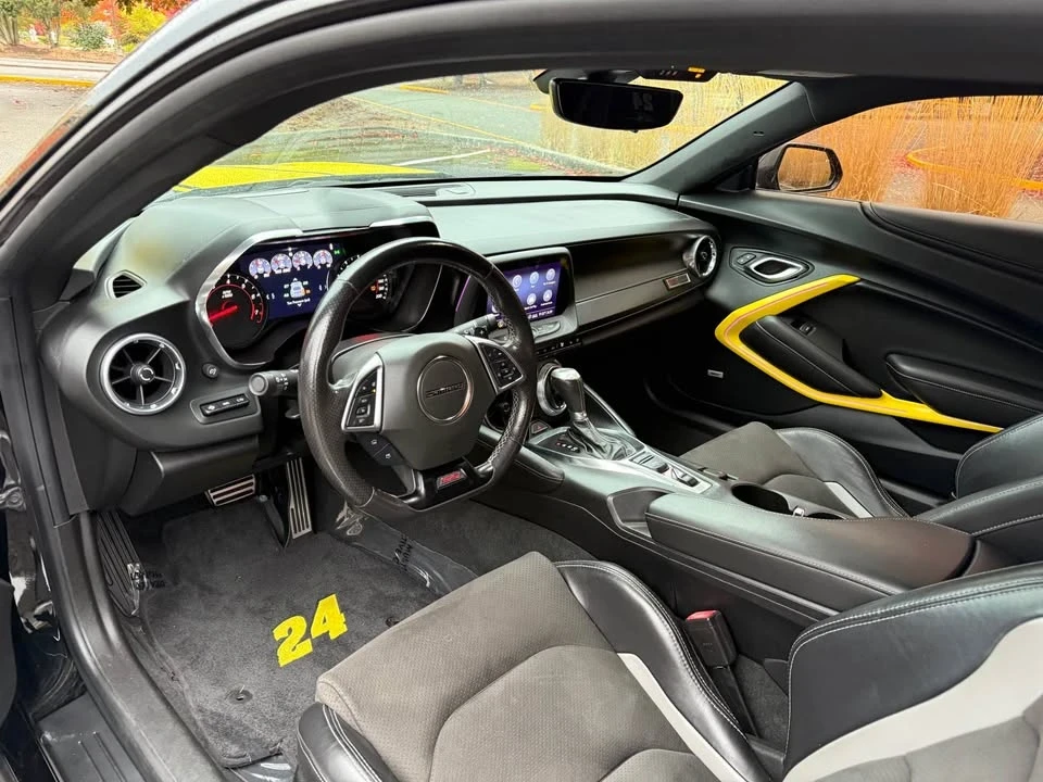2020 Chevrolet Camaro SS 6th Gen - Image 12 of 20