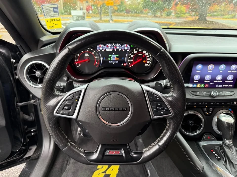 2020 Chevrolet Camaro SS 6th Gen - Image 16 of 20