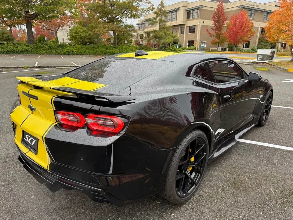 2020 Chevrolet Camaro SS 6th Gen - Image 6 of 20