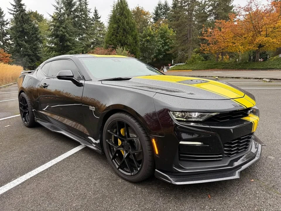 2020 Chevrolet Camaro SS 6th Gen - Image 3 of 20