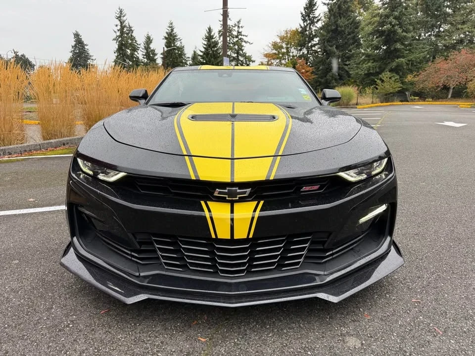 2020 Chevrolet Camaro SS 6th Gen - Image 2 of 20
