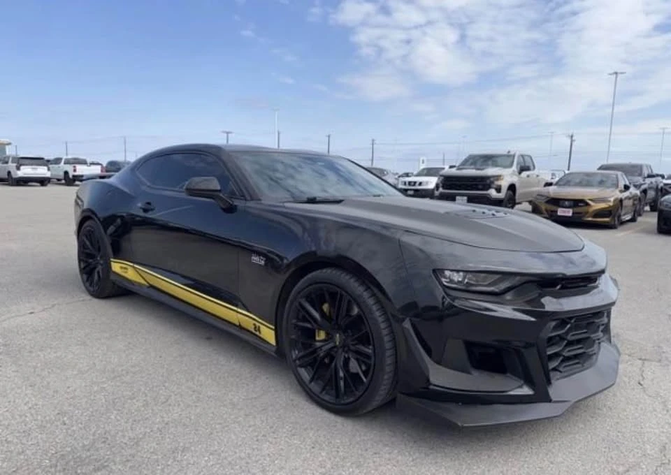 2020 Chevrolet Camaro SS 6th Gen - Image 4 of 4