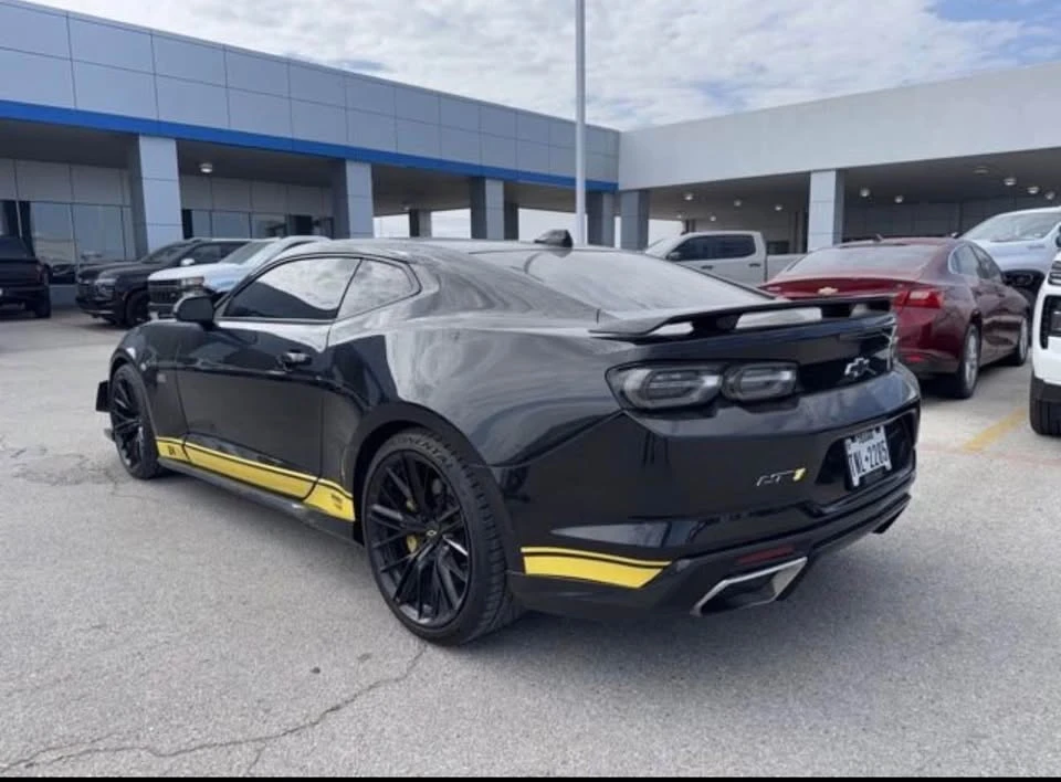 2020 Chevrolet Camaro SS 6th Gen - Image 2 of 4