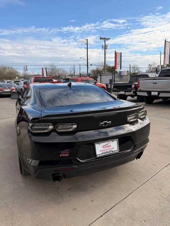 2020 Chevrolet Camaro 6th Gen - Image 6 of 11