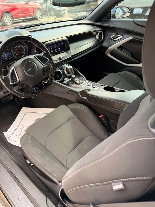 2020 Chevrolet Camaro 6th Gen - Image 10 of 11