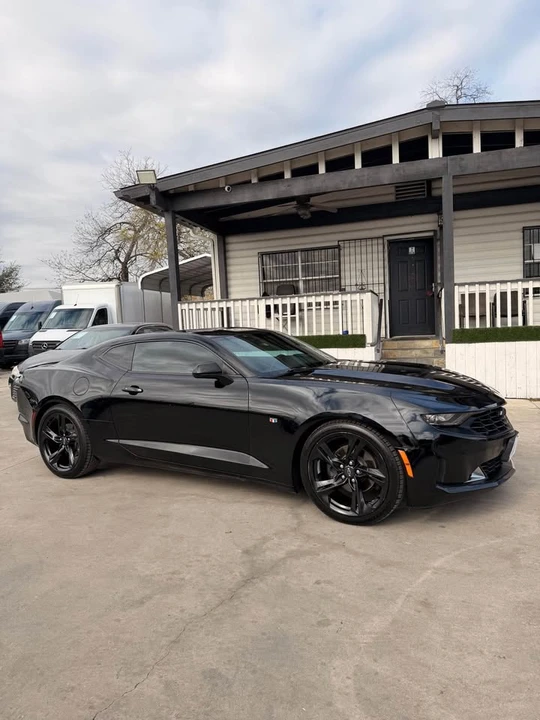 2020 Chevrolet Camaro 6th Gen - Image 2 of 11