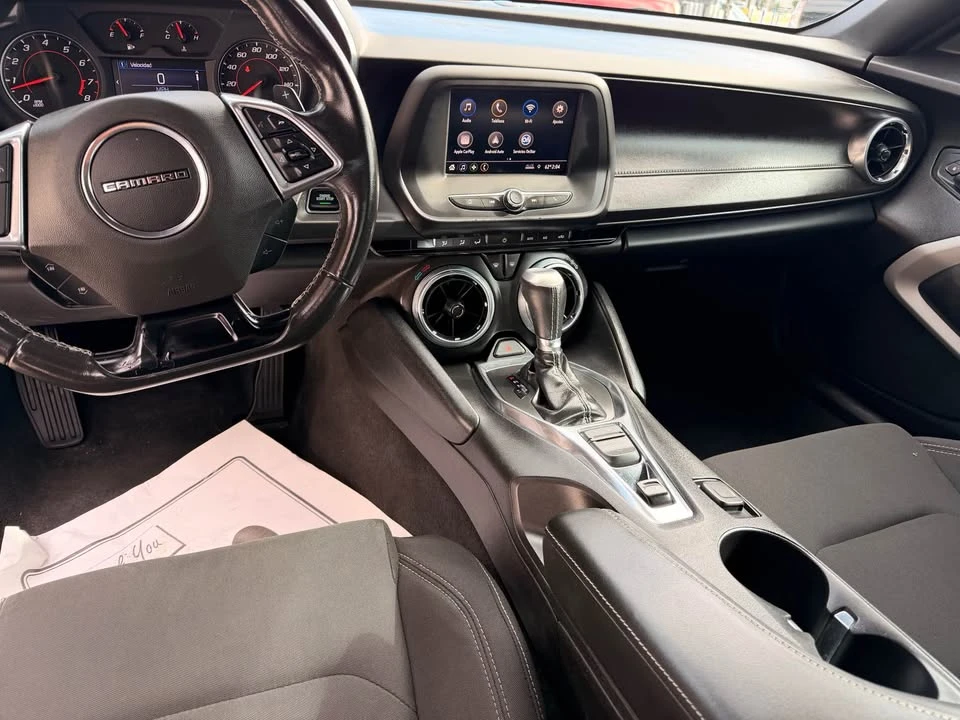 2020 Chevrolet Camaro 6th Gen - Image 11 of 11