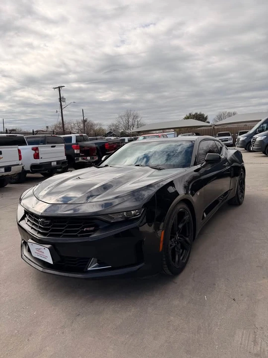 2020 Chevrolet Camaro 6th Gen - Image 4 of 11