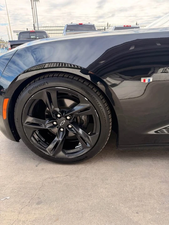 2020 Chevrolet Camaro 6th Gen - Image 5 of 11