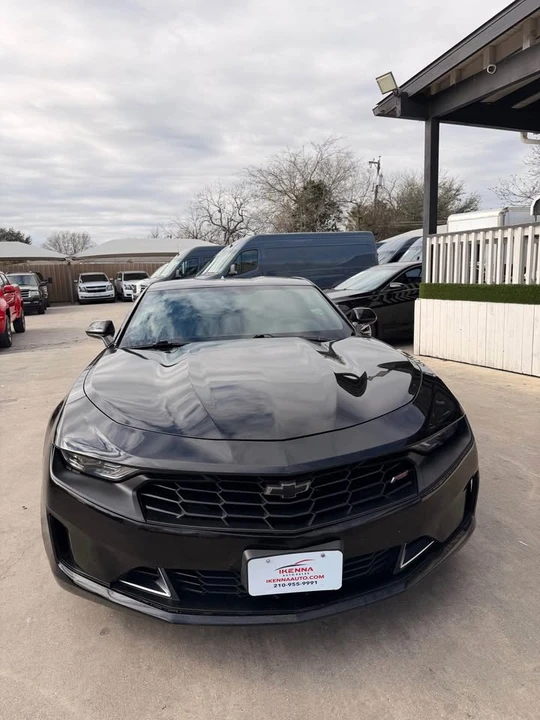 2020 Chevrolet Camaro 6th Gen - Image 3 of 11