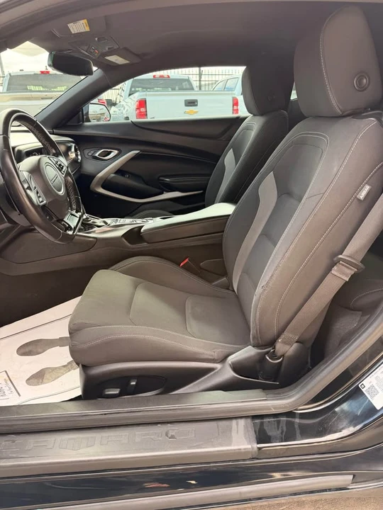 2020 Chevrolet Camaro 6th Gen - Image 9 of 11