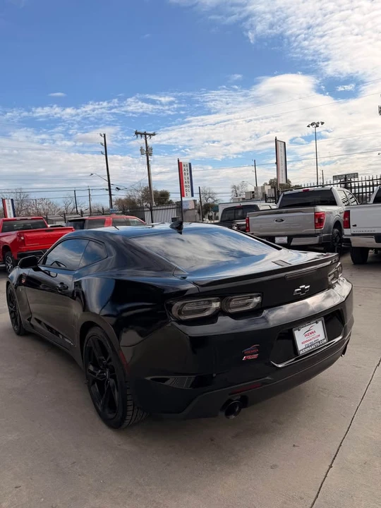 2020 Chevrolet Camaro 6th Gen - Image 7 of 11