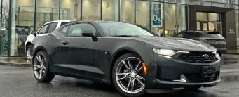 2020 Chevrolet Camaro 2LT