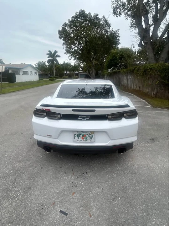 2020 Chevrolet Camaro 6th Gen - Image 4 of 10