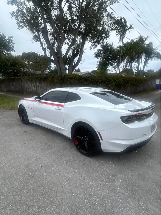 2020 Chevrolet Camaro 6th Gen - Image 2 of 10