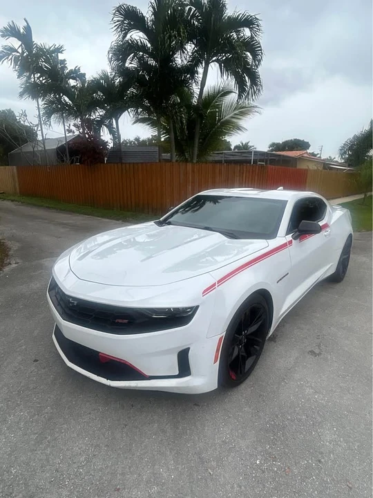 2020 Chevrolet Camaro 6th Gen - Image 3 of 10