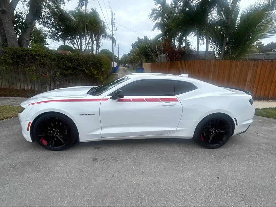 2020 Chevrolet Camaro 6th Gen - Image 8 of 10
