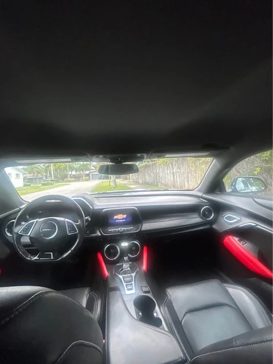 2020 Chevrolet Camaro 6th Gen - Image 10 of 10