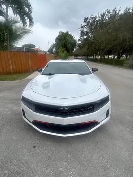2020 Chevrolet Camaro 2LT Coupe