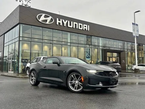 2020 Chevrolet Camaro 2LT RS
