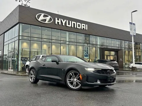 2020 Chevrolet Camaro 2LT RS