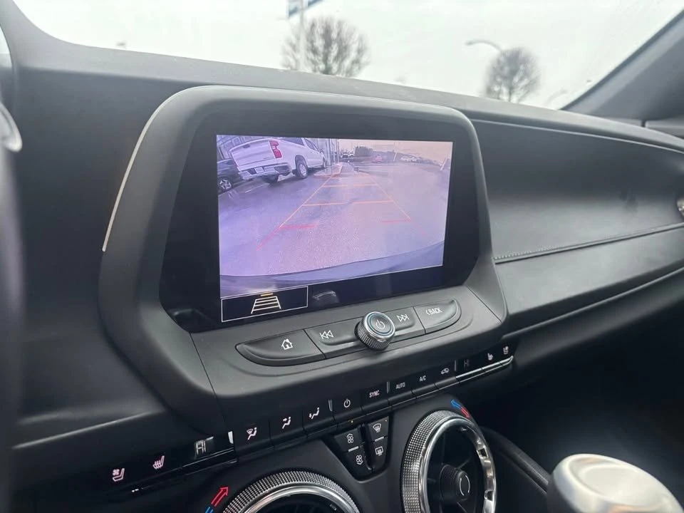 2020 Chevrolet Camaro 6th Gen - Image 9 of 20