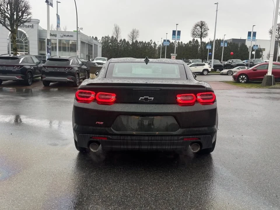 2020 Chevrolet Camaro 6th Gen - Image 5 of 20