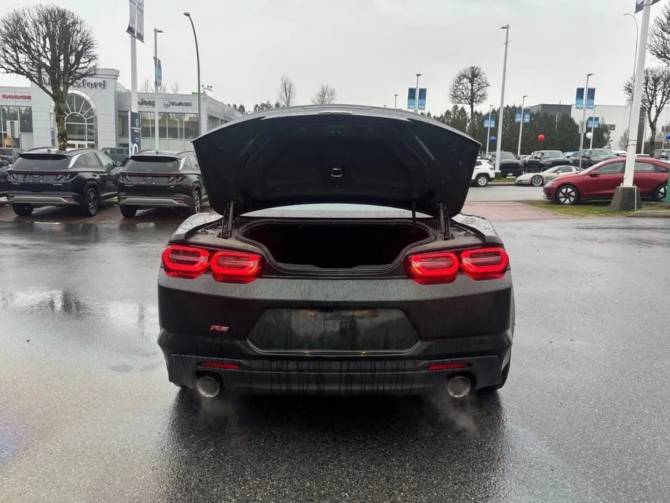 2020 Chevrolet Camaro 6th Gen - Image 16 of 20