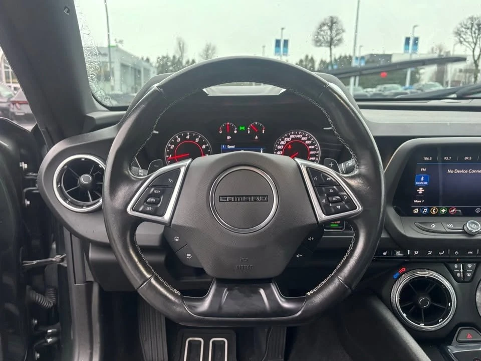2020 Chevrolet Camaro 6th Gen - Image 7 of 20