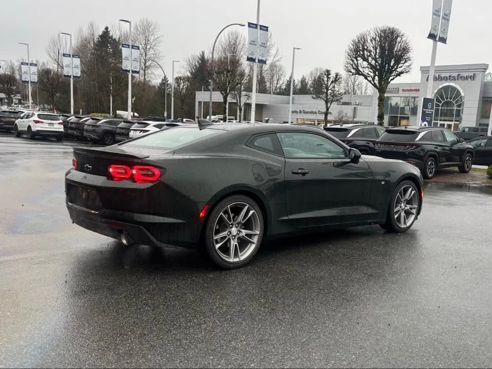 2020 Chevrolet Camaro 6th Gen - Image 20 of 20