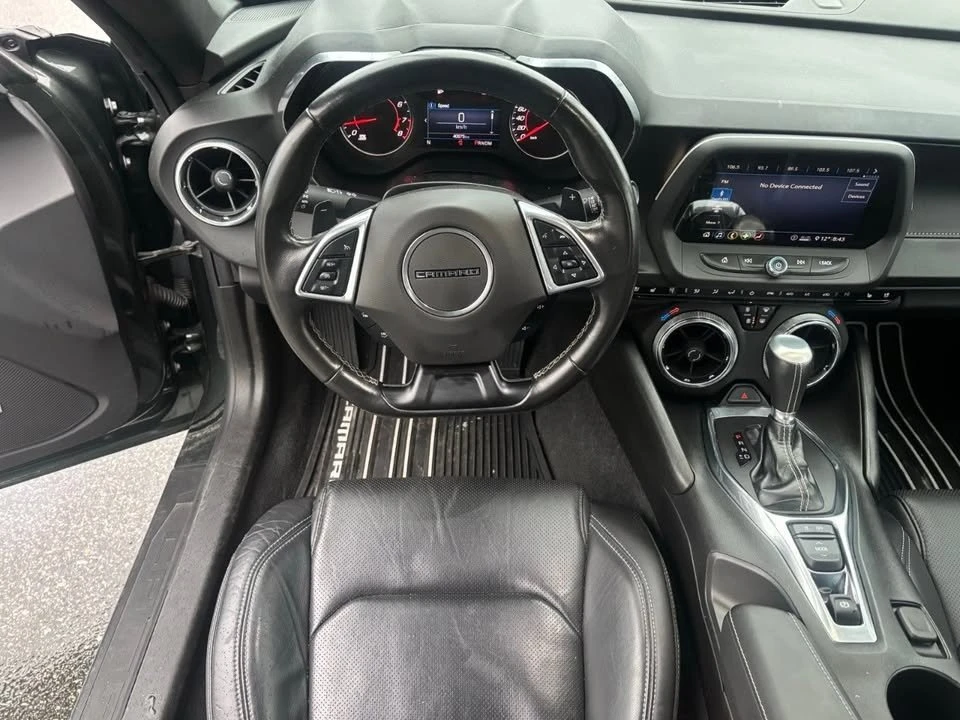 2020 Chevrolet Camaro 6th Gen - Image 15 of 20