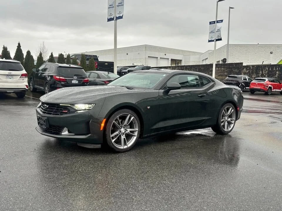 2020 Chevrolet Camaro 6th Gen - Image 2 of 20