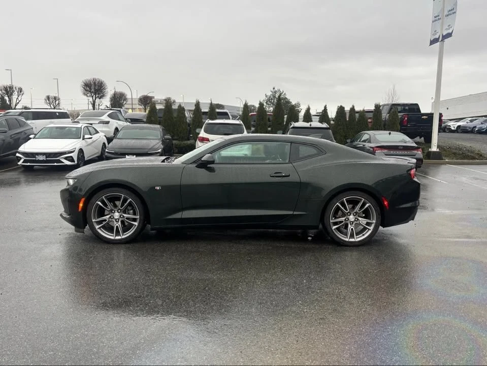 2020 Chevrolet Camaro 6th Gen - Image 17 of 20