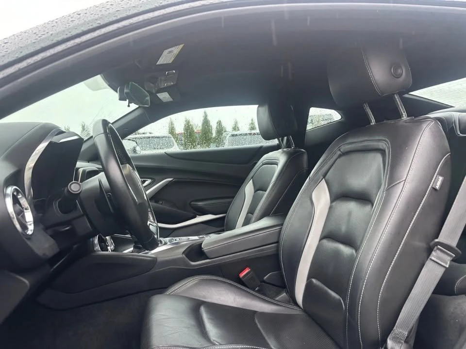 2020 Chevrolet Camaro 6th Gen - Image 6 of 20