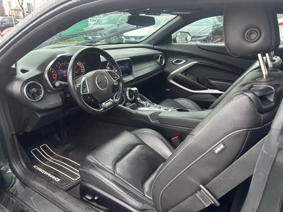 2020 Chevrolet Camaro 6th Gen - Image 11 of 20