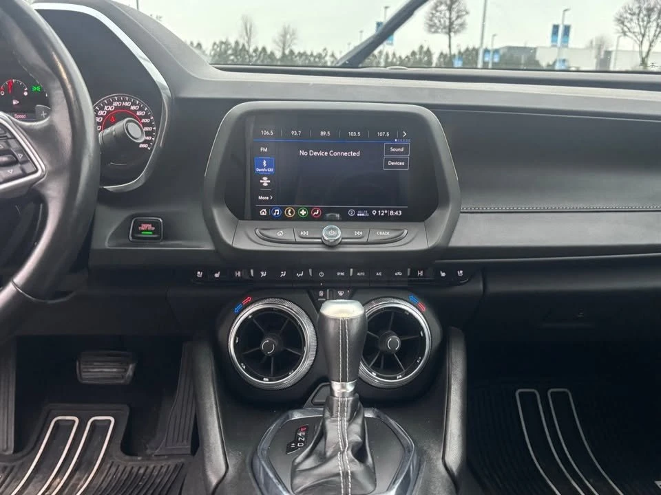 2020 Chevrolet Camaro 6th Gen - Image 14 of 20