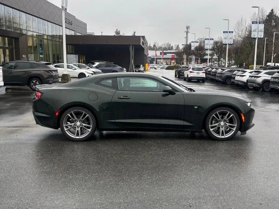 2020 Chevrolet Camaro 6th Gen - Image 12 of 20